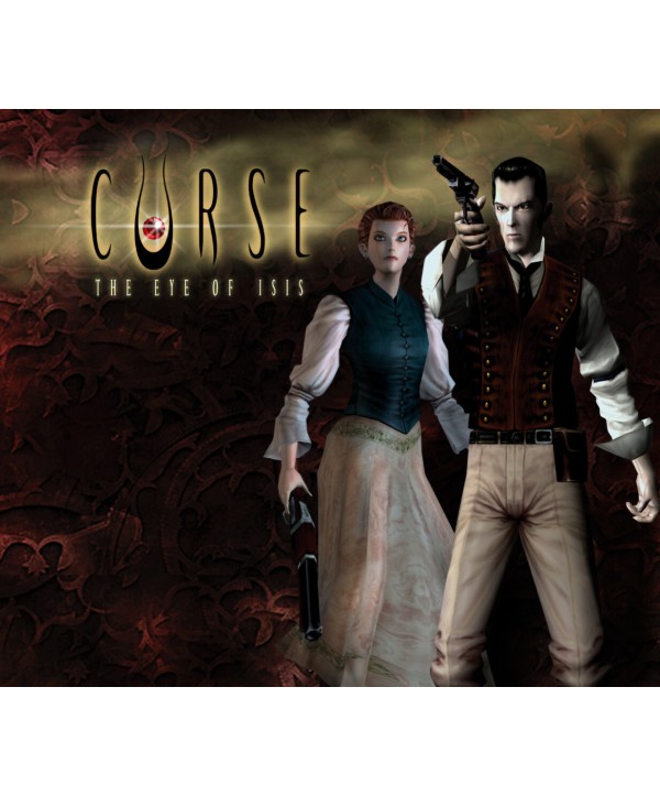 Curse: The Eye of Isis Steam Key GLOBAL